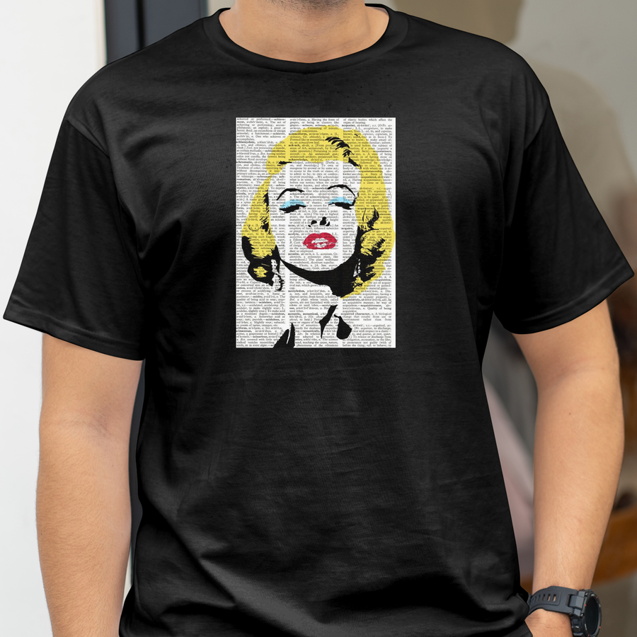 Artistic Madonna T-Shirt