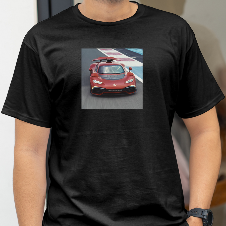 Mercedes AMG Graphic T-Shirt