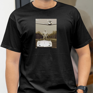 Ferrari & Plane T-Shirt