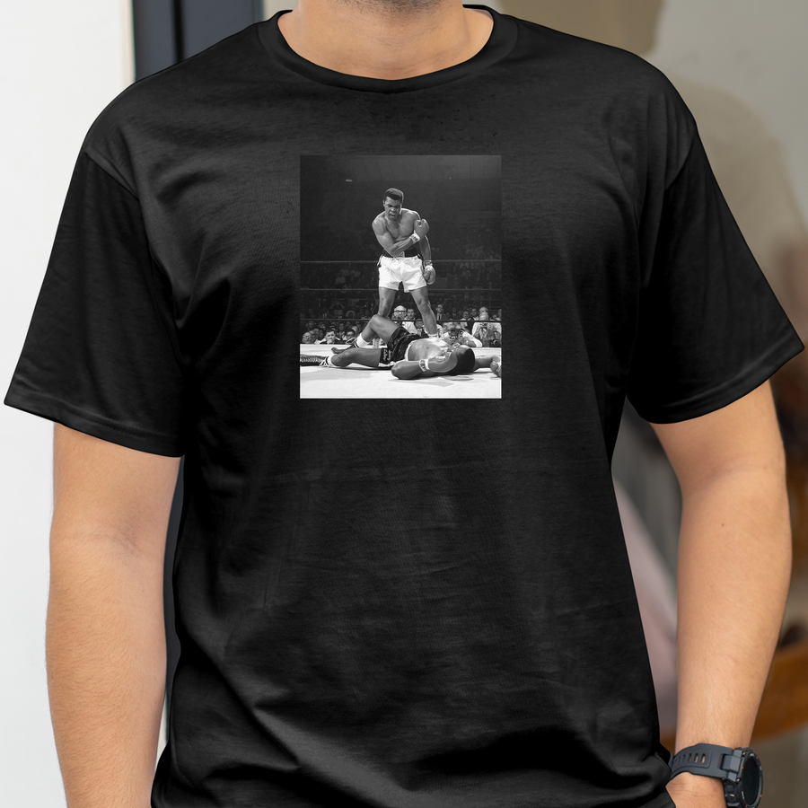 Ali Boxing Match T-Shirt