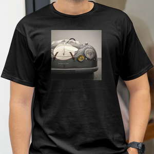 Gray Porsche Closeup T-Shirt