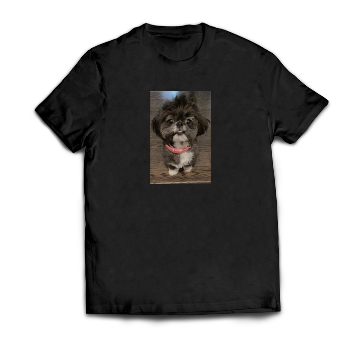 Shih Tzu Dog T-Shirt