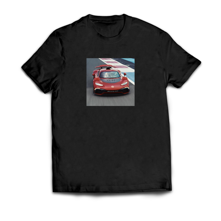 Mercedes AMG Graphic T-Shirt