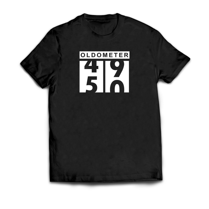 Oldometer T-Shirt