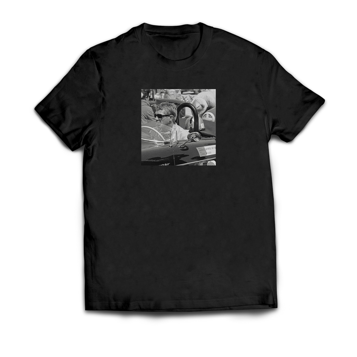 Steve McQueen T-Shirt