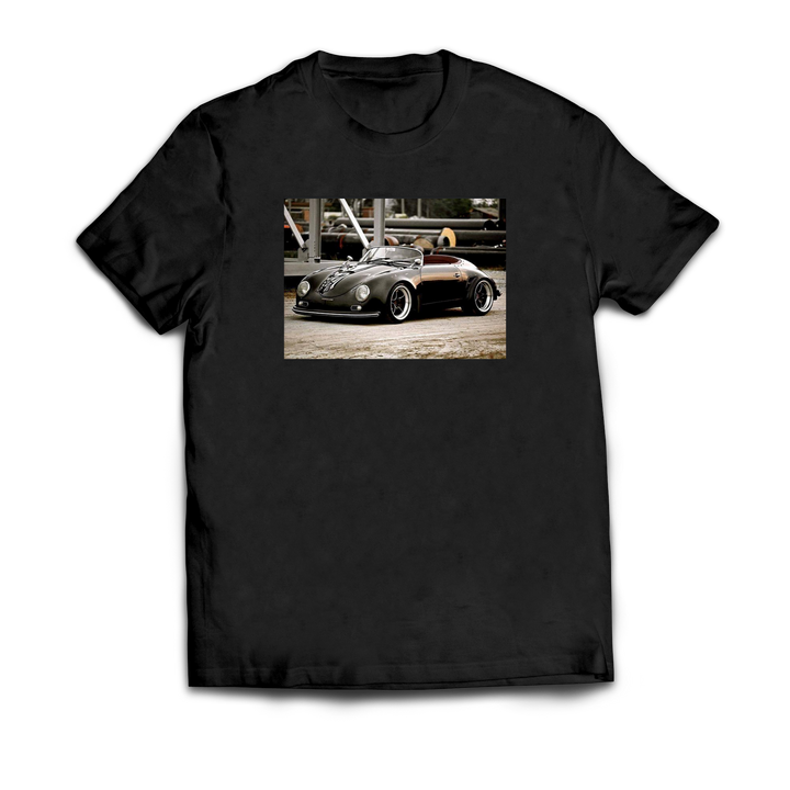 Porsche in Manufactory T-Shirt