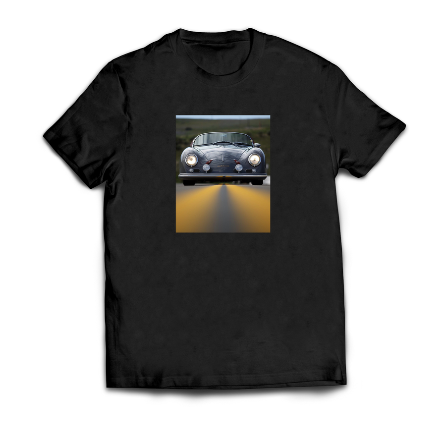 Limited run T-shirt/ OPEN ROAD