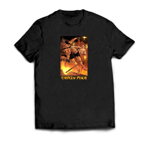 Bloodsport Crazy Mike T-Shirt