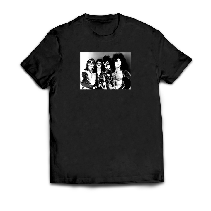 Kiss Band T-Shirt