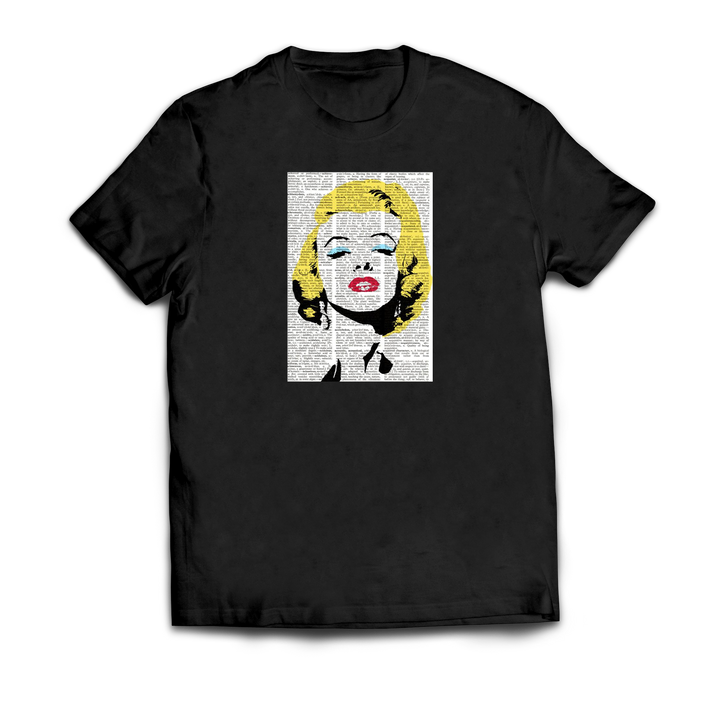 Artistic Madonna T-Shirt