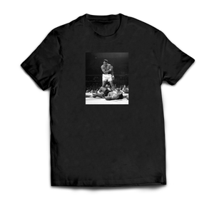 Ali Boxing Match T-Shirt