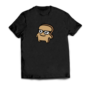 LIMITED EDITION T- SHIRT  - BURNT TOAST