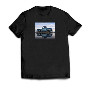 Vintage Truck Graphic T-Shirt