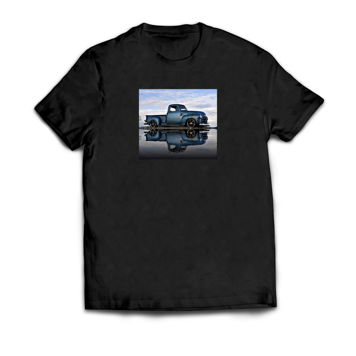 Vintage Truck Graphic T-Shirt