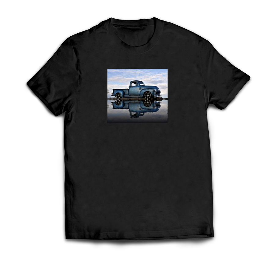 Vintage Truck Graphic T-Shirt