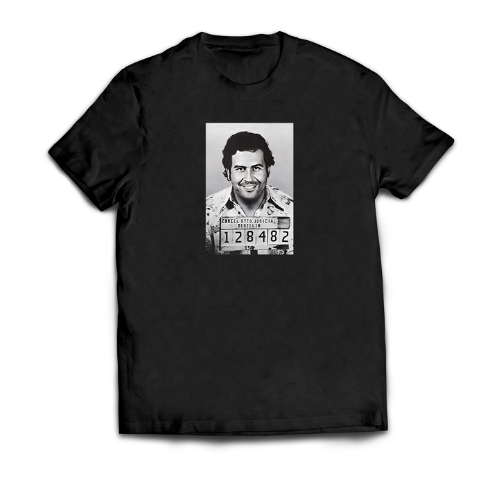 Pablo Escobar Mugshot T-Shirt