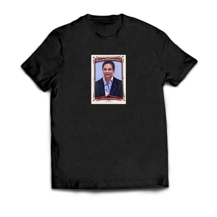 Doug Gilmour Goodwin Champions T-Shirt