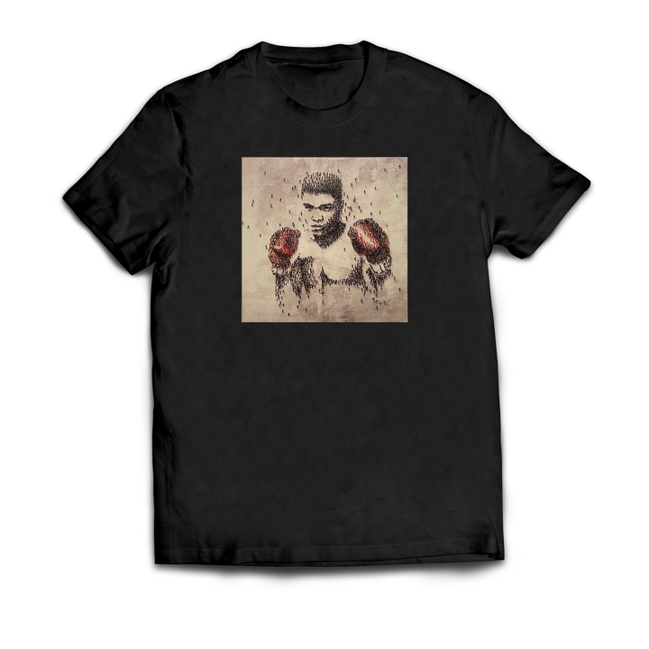 Punch Out Ali Graphic T-Shirt