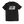 Runner Black and White T-Shirt