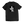 Phil Colins Middle Finger Black & White T-Shirt