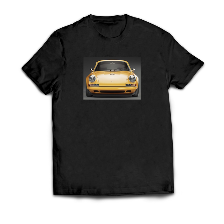 LIMITED EDITION T- SHIRT YELLOW BELLY