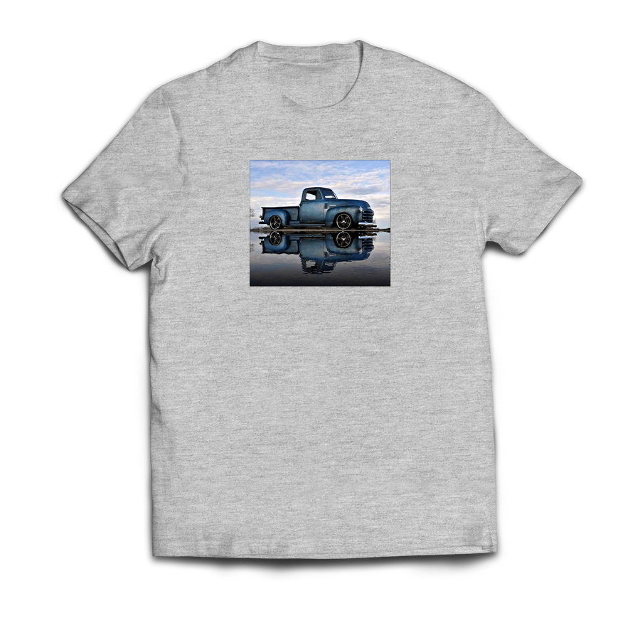 Vintage Truck Graphic T-Shirt