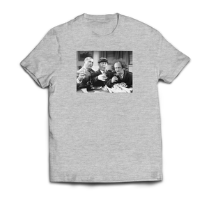 Limited Edition 3 Stooges Graphic T-Shirt