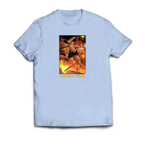 Bloodsport Crazy Mike T-Shirt