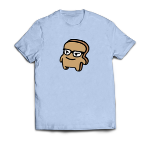 LIMITED EDITION T- SHIRT  - BURNT TOAST