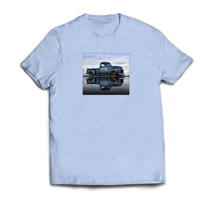 Vintage Truck Graphic T-Shirt