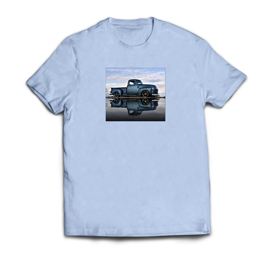 Vintage Truck Graphic T-Shirt