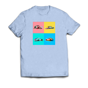 Warhol Cars T-Shirt