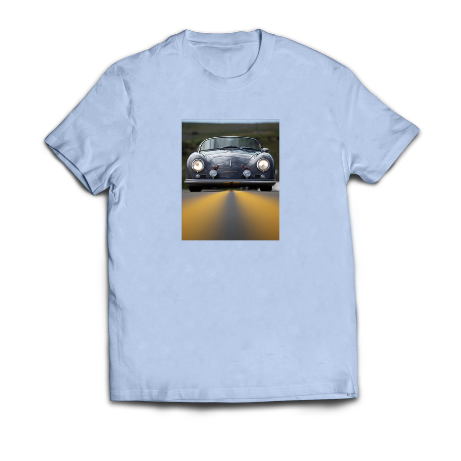 Limited run T-shirt/ OPEN ROAD