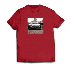 Limited Edition Vintage Porsche Graphic T-shirt