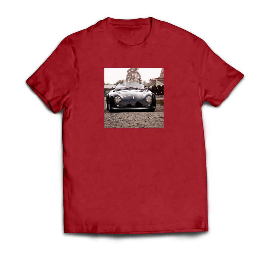 Limited Edition Vintage Porsche Graphic T-shirt