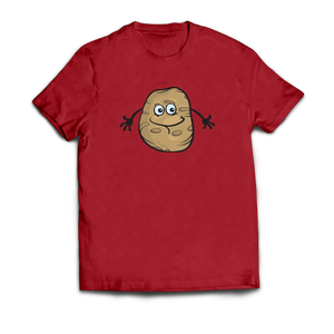 Potats Graphic T-Shirt