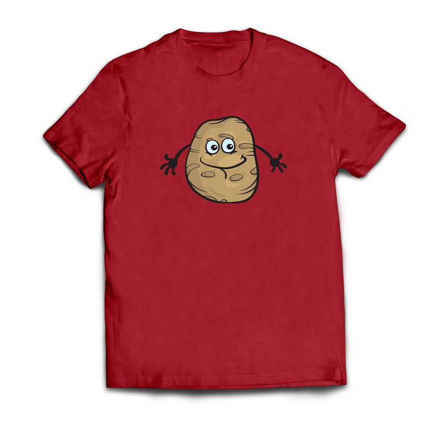 Potats Graphic T-Shirt