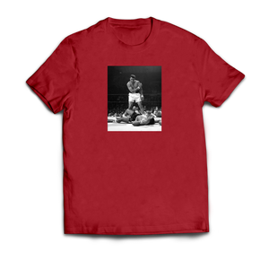 Ali Boxing Match T-Shirt