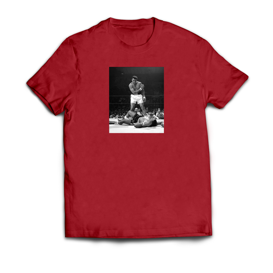 Ali Boxing Match T-Shirt