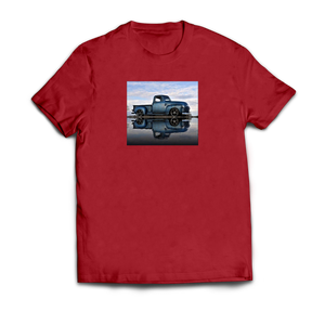 Vintage Truck Graphic T-Shirt