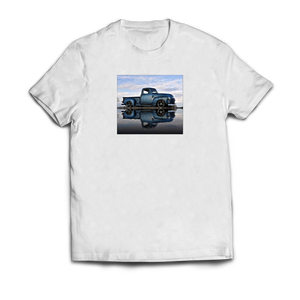 Vintage Truck Graphic T-Shirt