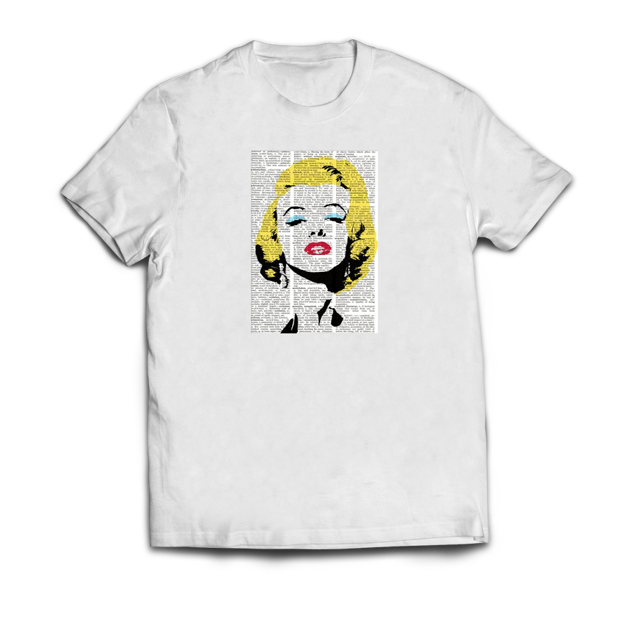 Artistic Madonna T-Shirt