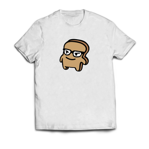 LIMITED EDITION T- SHIRT  - BURNT TOAST