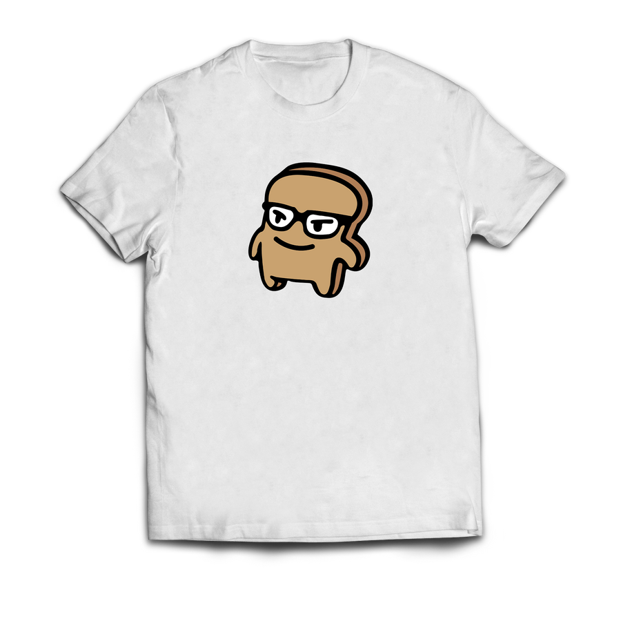 LIMITED EDITION T- SHIRT  - BURNT TOAST