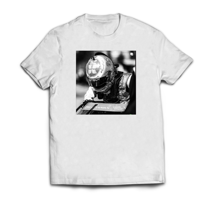 Driver Graphic T-Shirt