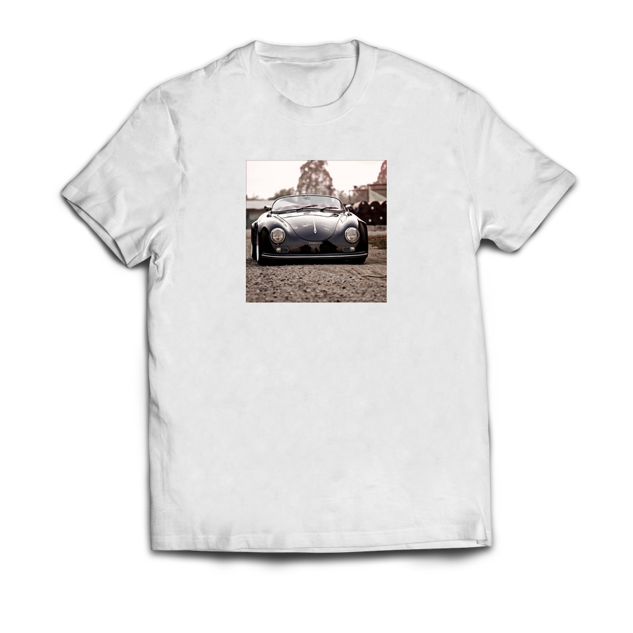 Limited Edition Vintage Porsche Graphic T-shirt