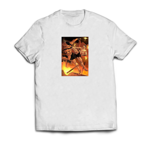 Bloodsport No Text T-Shirt