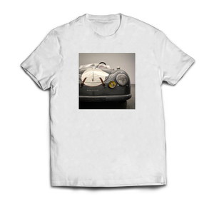 Gray Porsche Closeup T-Shirt