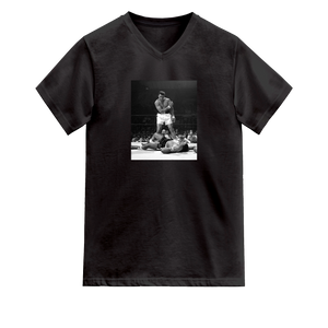 Ali Boxing Match T-Shirt