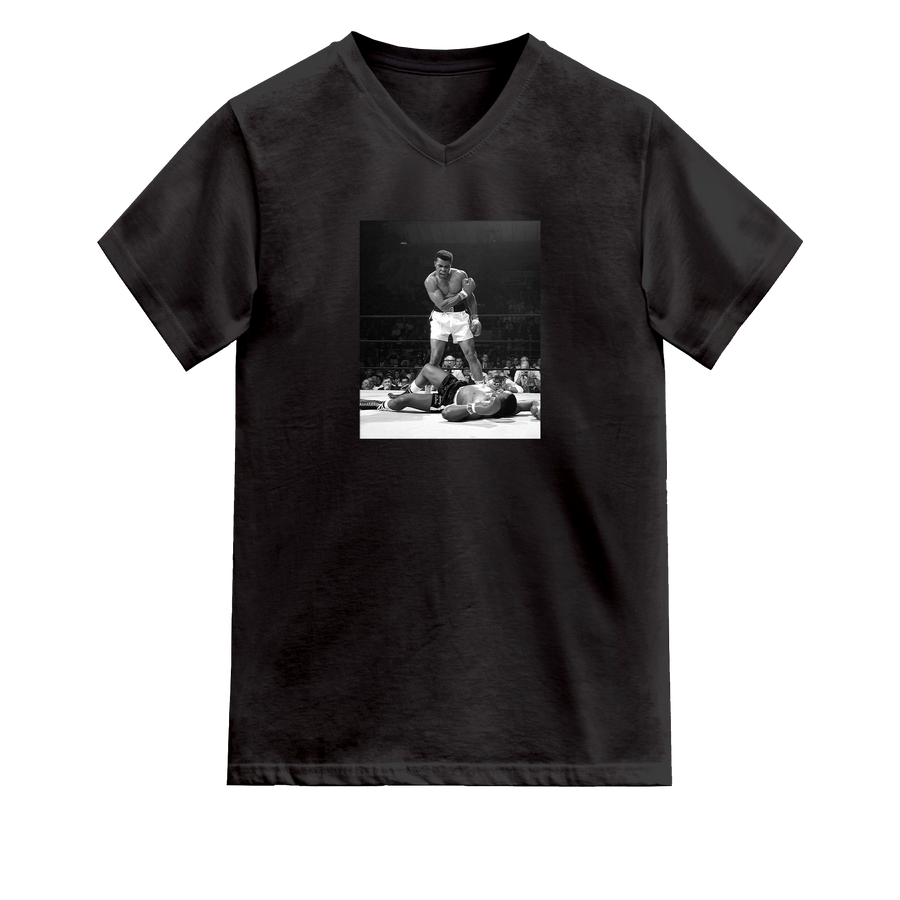 Ali Boxing Match T-Shirt